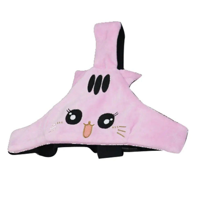 Infant & Children's Cartoon U-Shaped Travel Neck Pillow