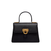 retro mini book shoulder bag, view 8 - MRSLM