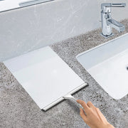stainless steel shower squeegee, view 4 - MRSLM