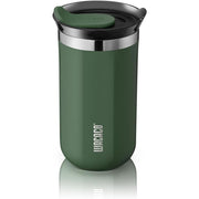 insulated stainless steel coffee mug, view 6 - MRSLM