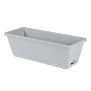 plastic vegetable planter with drain holes, view 6 - MRSLM