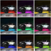 car underglow lights kit, view 5 - MRSLM