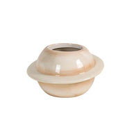 Mini planet shape ceramic succulent flower pot, view 5 - MRSLM