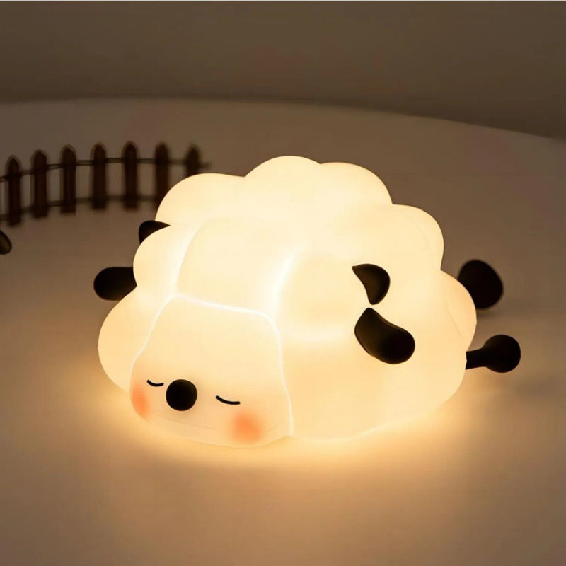 led sheep night light, view 7 - MRSLM