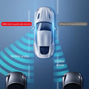360 degree blind spot rearview mirror, view 6 - MRSLM