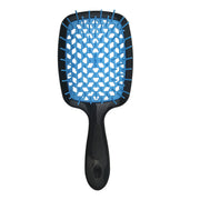 wide teeth air cushion massage comb, view 2 - MRSLM