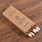 ultra fine soft bamboo toothbrushes, view 8 - MRSLM