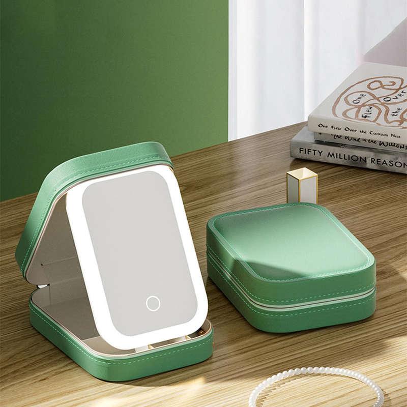 portable LED makeup mirror - MRSLM