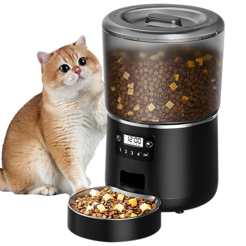 4L automatic pet feeder - MRSLM