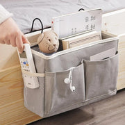 bedside hanging storage organizer, view 20 - MRSLM