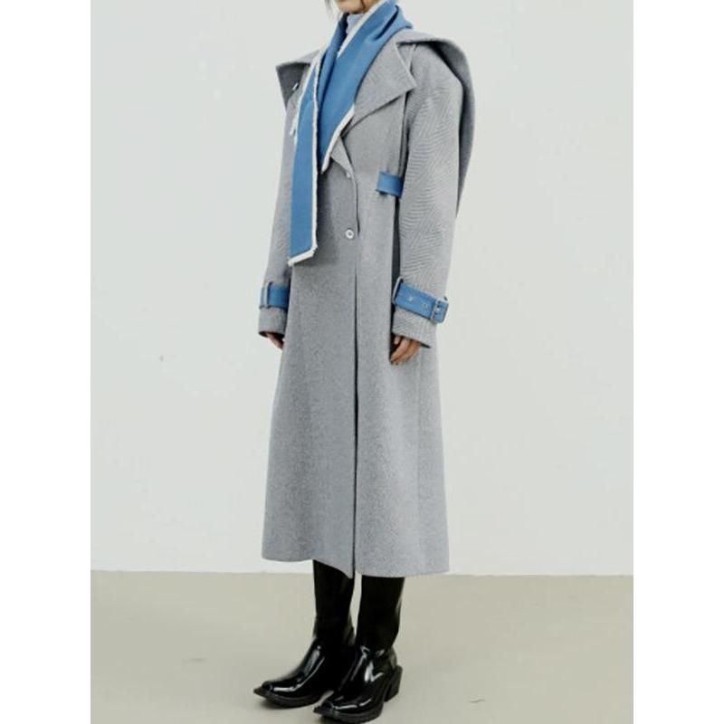 women's winter coat, view 4 - MRSLM