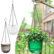 hydroponic hanging flowerpot - MRSLM