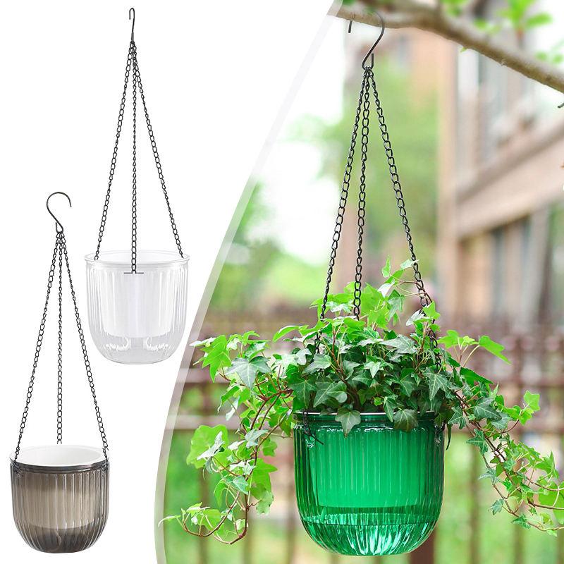hydroponic hanging flowerpot - MRSLM
