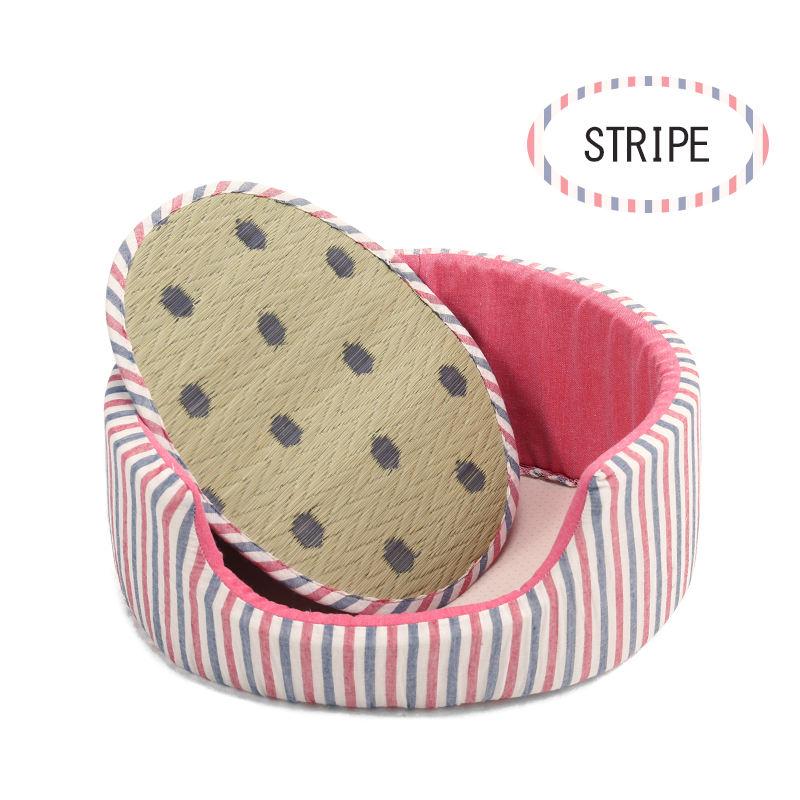 cooling summer pet bed, view 2 - MRSLM