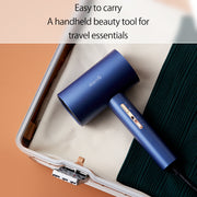 blue 2000w hair dryer, view 5 - MRSLM