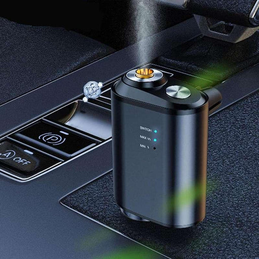 car air humidifier diffuser - MRSLM