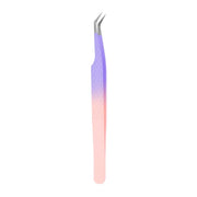 Eyelash extension tweezers, view 7 - MRSLM