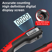 electronic counting hand grip, view 7 - MRSLM