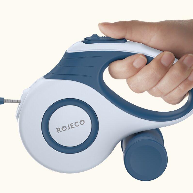 Automatic Retractable Pet Leash