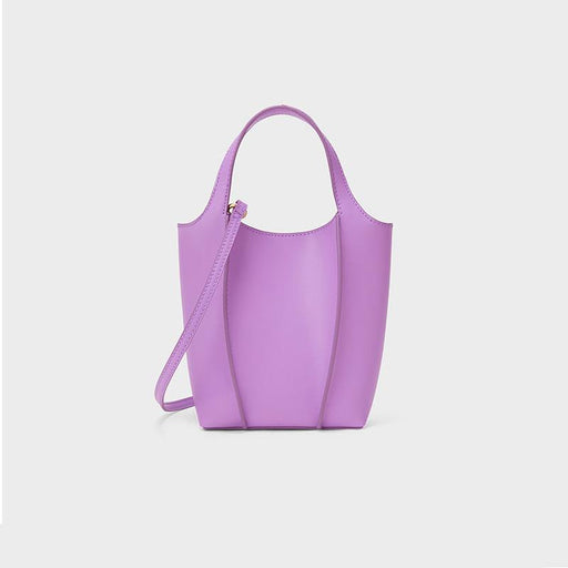 vintage square tote bag, view 2 - MRSLM
