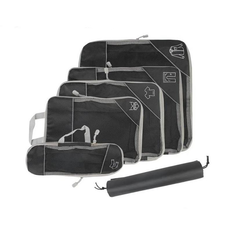 travel packing cubes set - MRSLM