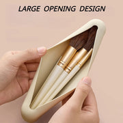 portable silicone makeup brush holder, view 7 - MRSLM