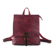 retro multifunctional backpack, view 10 - MRSLM