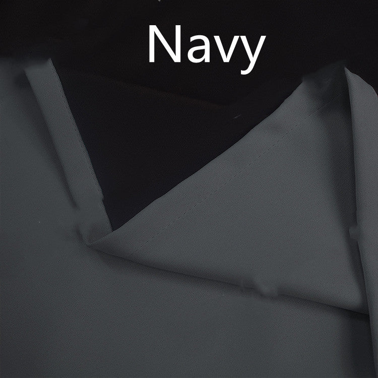 full blackout curtain with black lining, view 7 - MRSLM