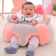 plush baby support seat, view 8 - MRSLM