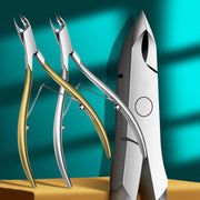 stainless steel cuticle nippers - MRSLM