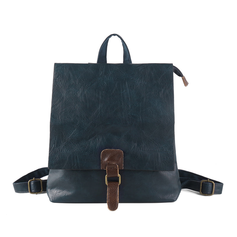 retro multifunctional backpack, view 9 - MRSLM