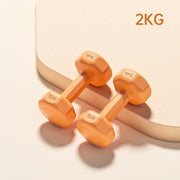 home fitness dumbbell set, view 5 - MRSLM