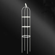 adjustable garden trellis, view 2 - MRSLM