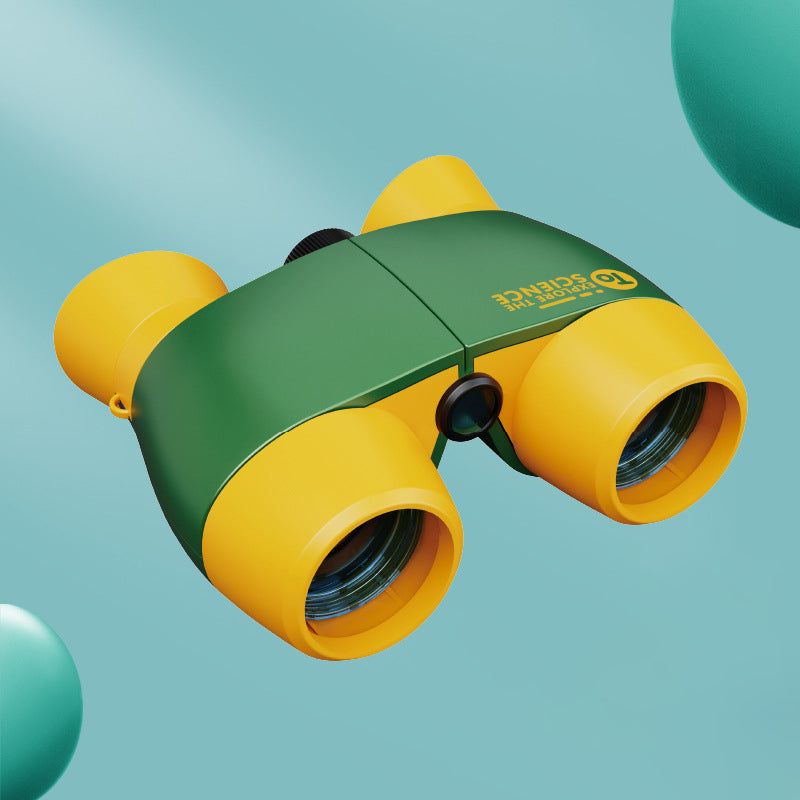 kids hd binoculars, view 3 - MRSLM