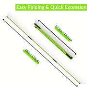 Golf directional sticks 2 pack, view 3 - MRSLM