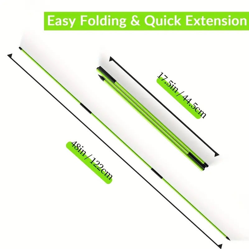Golf directional sticks 2 pack, view 3 - MRSLM
