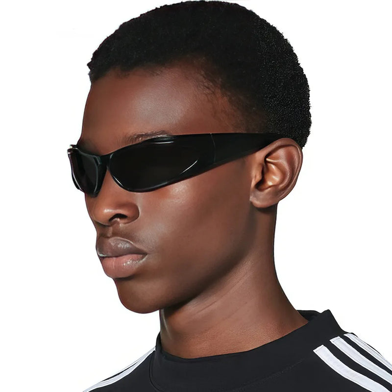 retro sports punk sunglasses, view 16 - MRSLM