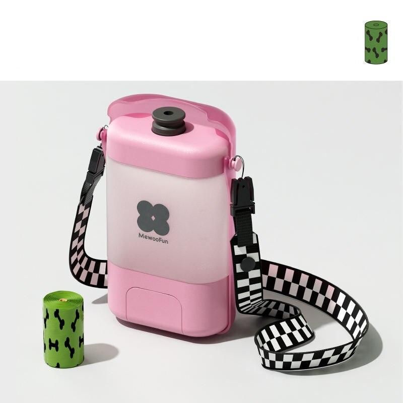 Pet water bottle and feeder, view 15 - MRSLM
