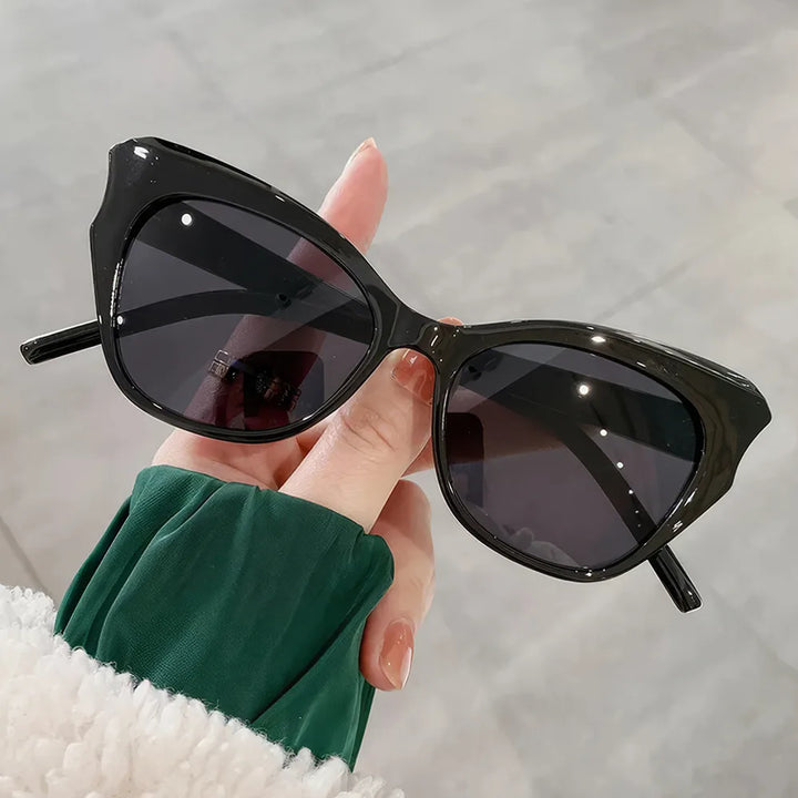 Vintage Cat Eye Sunglasses