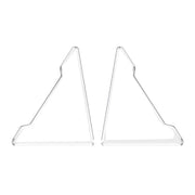 Transparent silicone car door corner protectors, view 9 - MRSLM