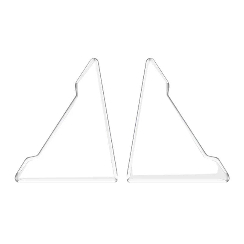 Transparent silicone car door corner protectors, view 9 - MRSLM