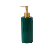 nordic style ceramic soap dispenser, view 5 - MRSLM