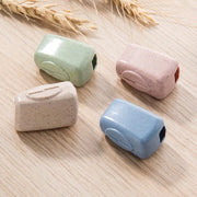Toothbrush cover set, view 2 - MRSLM