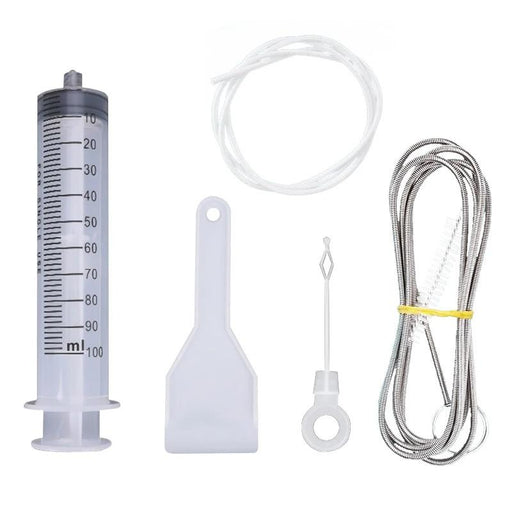 5-piece refrigerator drain cleaner set - MRSLM