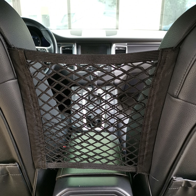 universal car storage mesh, view 5 - MRSLM
