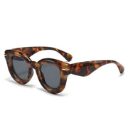 round punk sunglasses, view 5 - MRSLM
