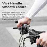 shockproof bicycle grips, view 7 - MRSLM