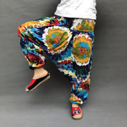 Loose lantern low-crotch pants, view 13 - MRSLM