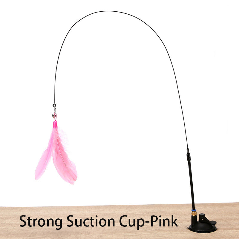 interactive cat toy, view 7 - MRSLM