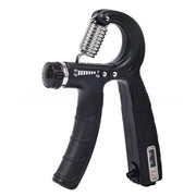 adjustable hand grip strength trainer set, view 2 - MRSLM